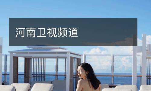 河南衛(wèi)視頻道